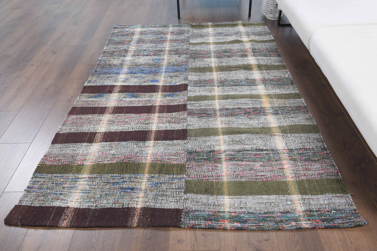 Handmade Vintage Rug
