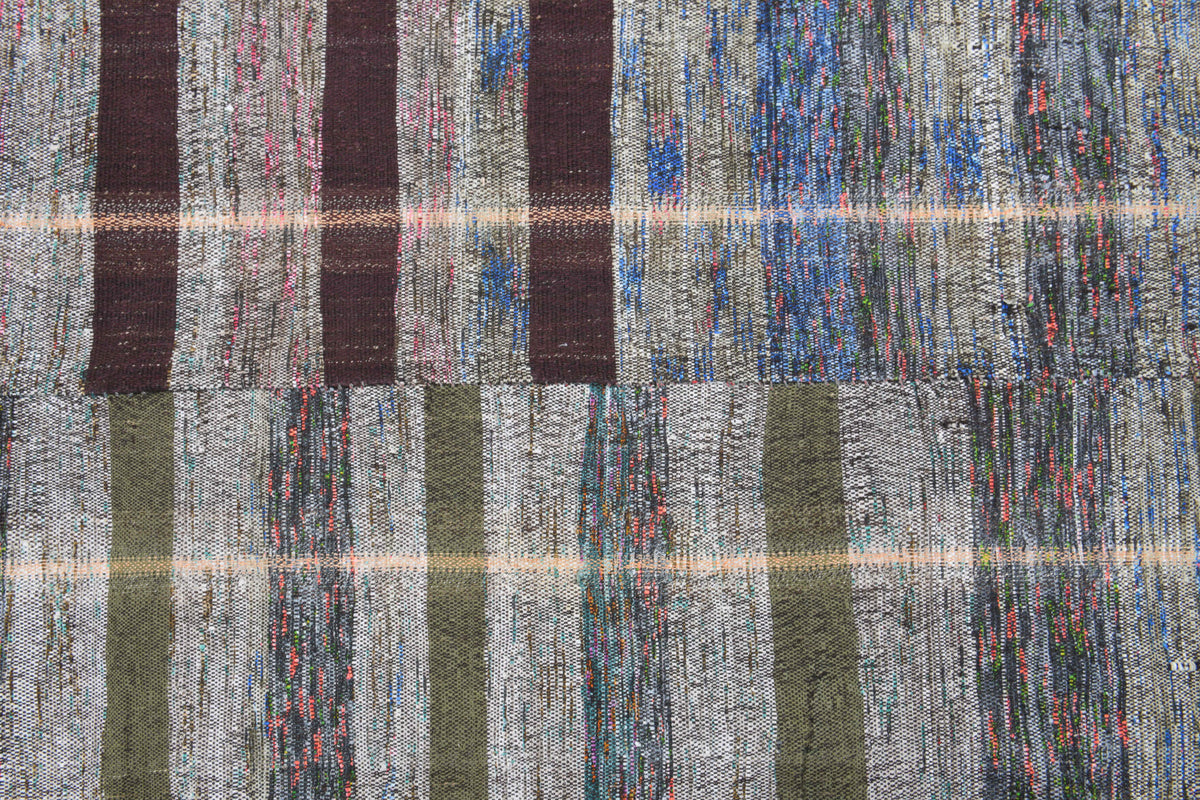 Handmade Vintage Rug