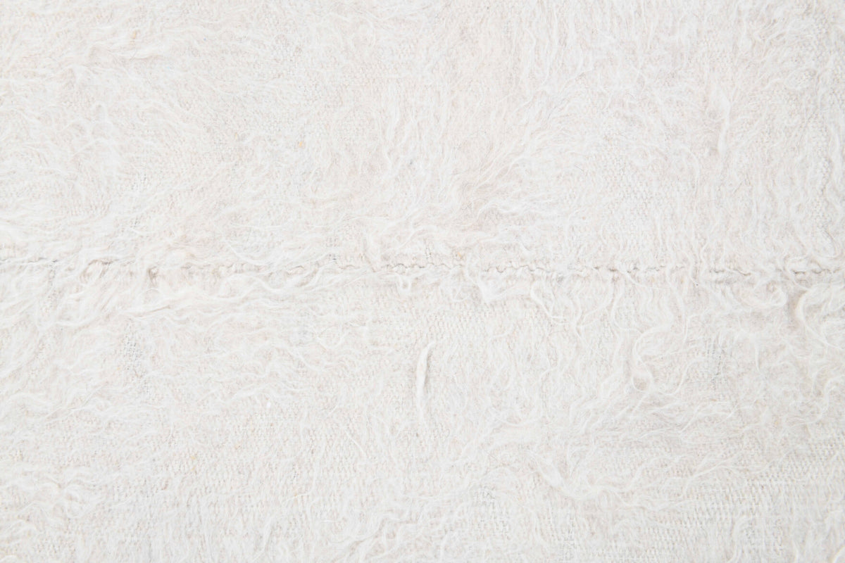 Handmade Vintage Tulu Rug