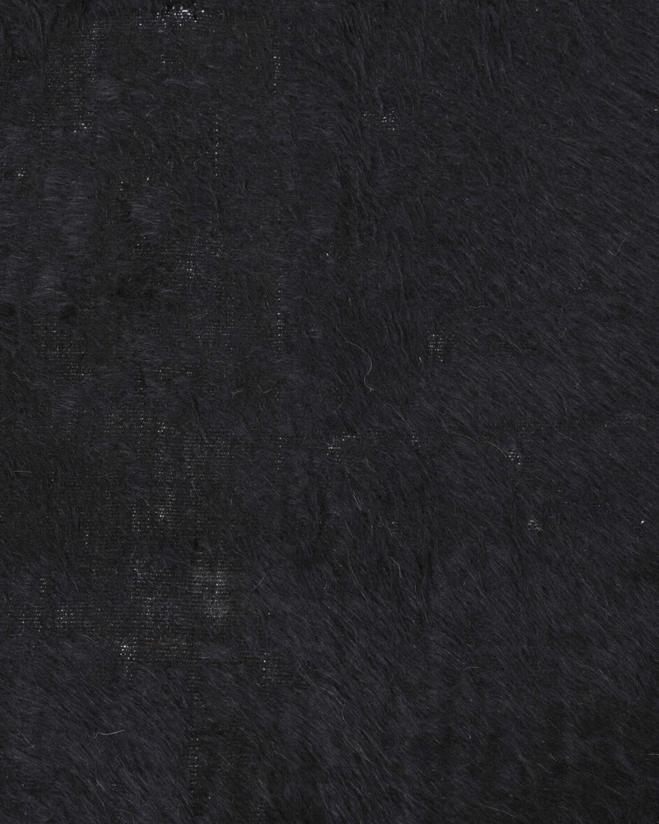 Theokleia kilim: 1960s handwoven flatweave Anatolian kilim with solid motifs