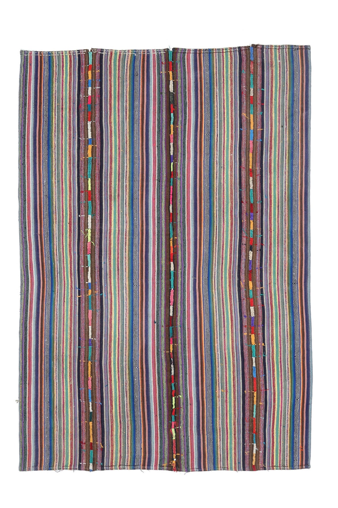 Handmade Vintage Rug