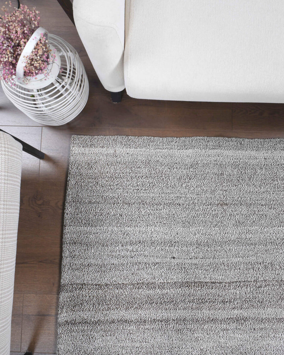 162x225 cm vintage Anatolian kilim rug – Sulegonca, flatweave, wool
