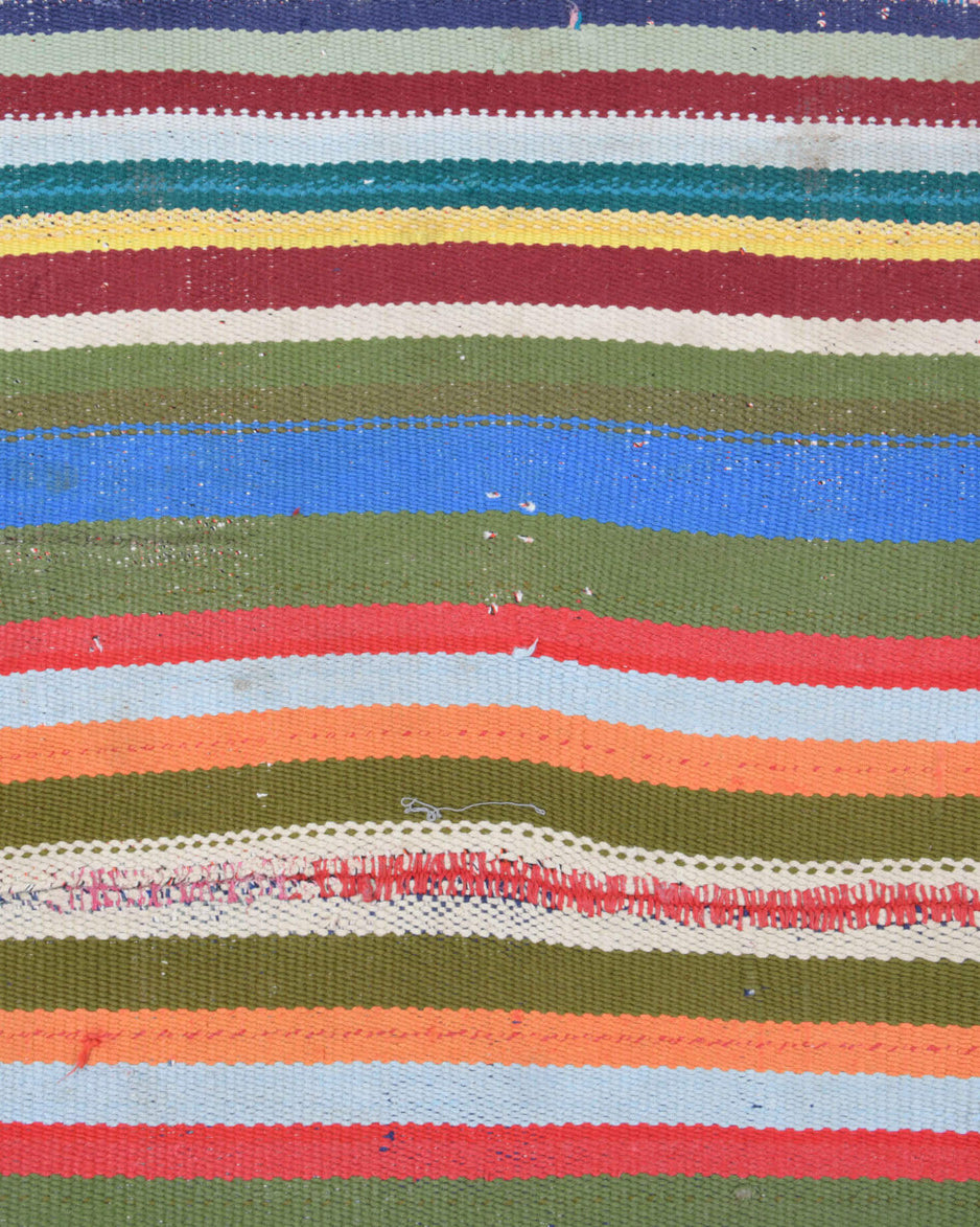 154x230 cm vintage Anatolian kilim rug – Sucihan, flatweave, wool