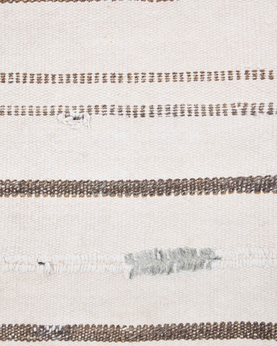 143x250 cm vintage Anatolian kilim rug – Stenanthe, flatweave, wool