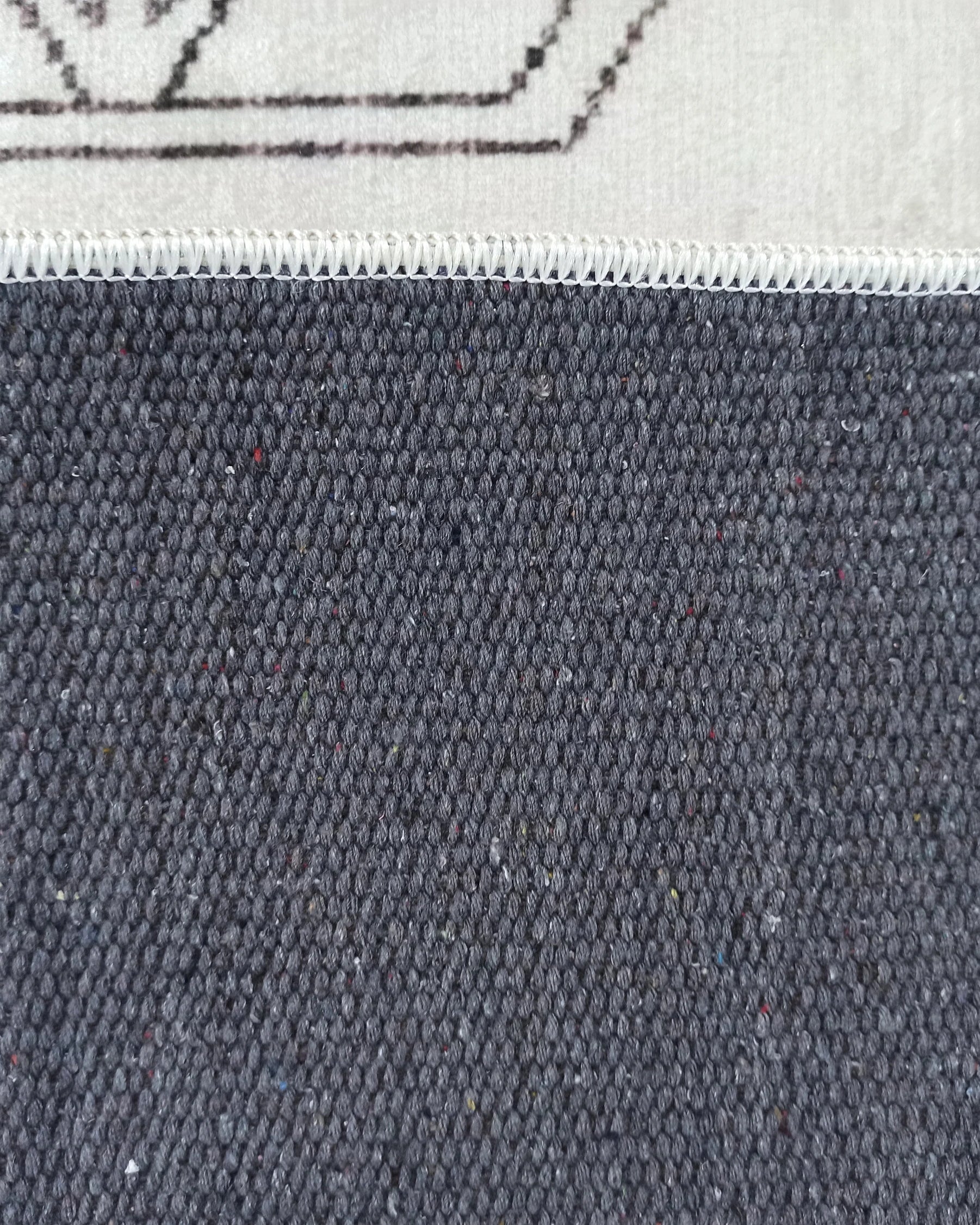 Flinda Neutral Cream Turkish Rug