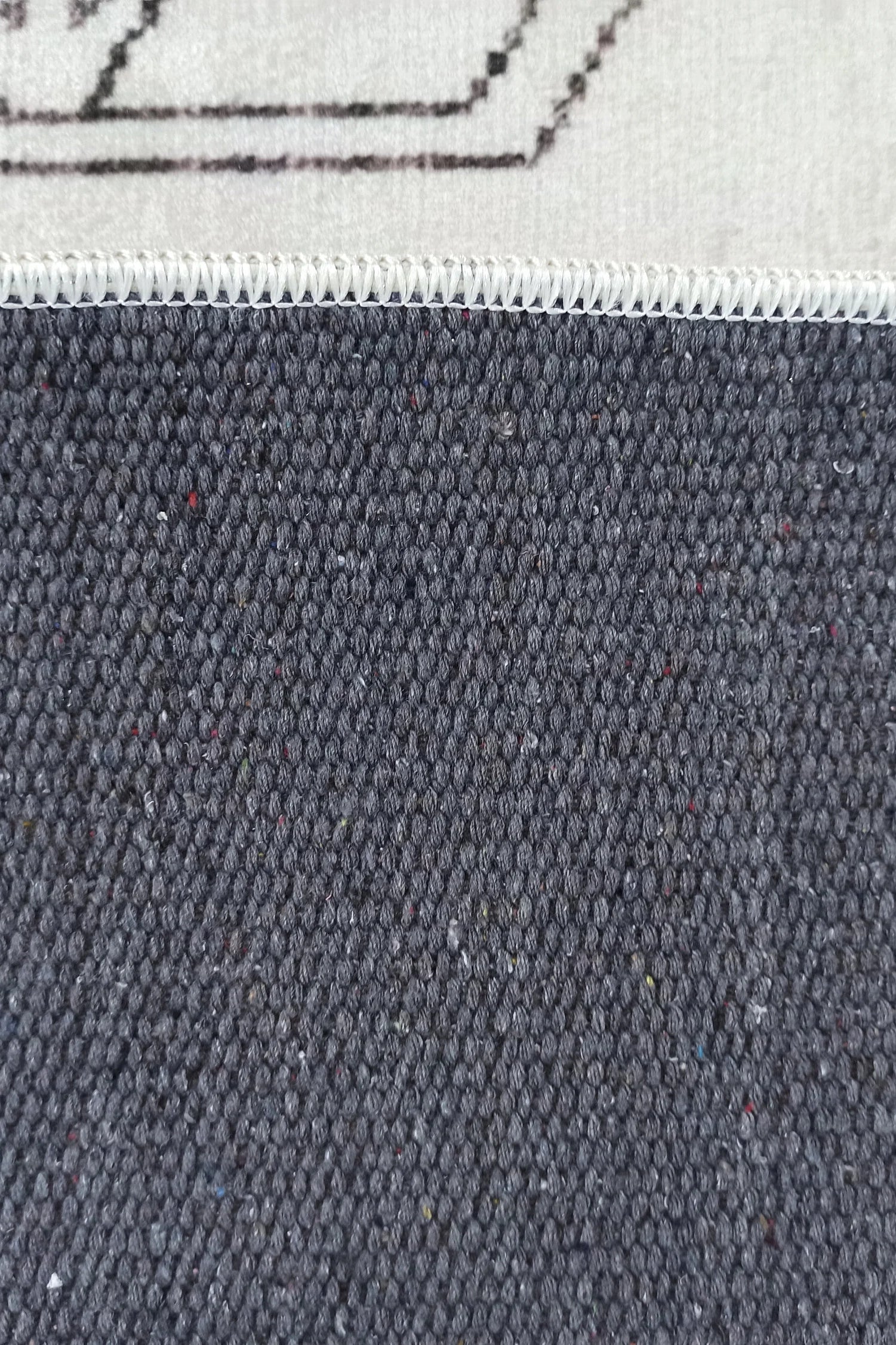 Flinda Neutral Cream Turkish Rug