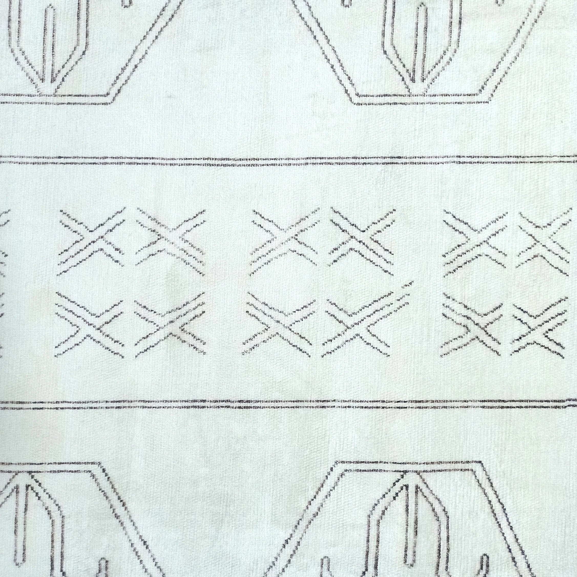 Flinda Neutral Cream Turkish Rug