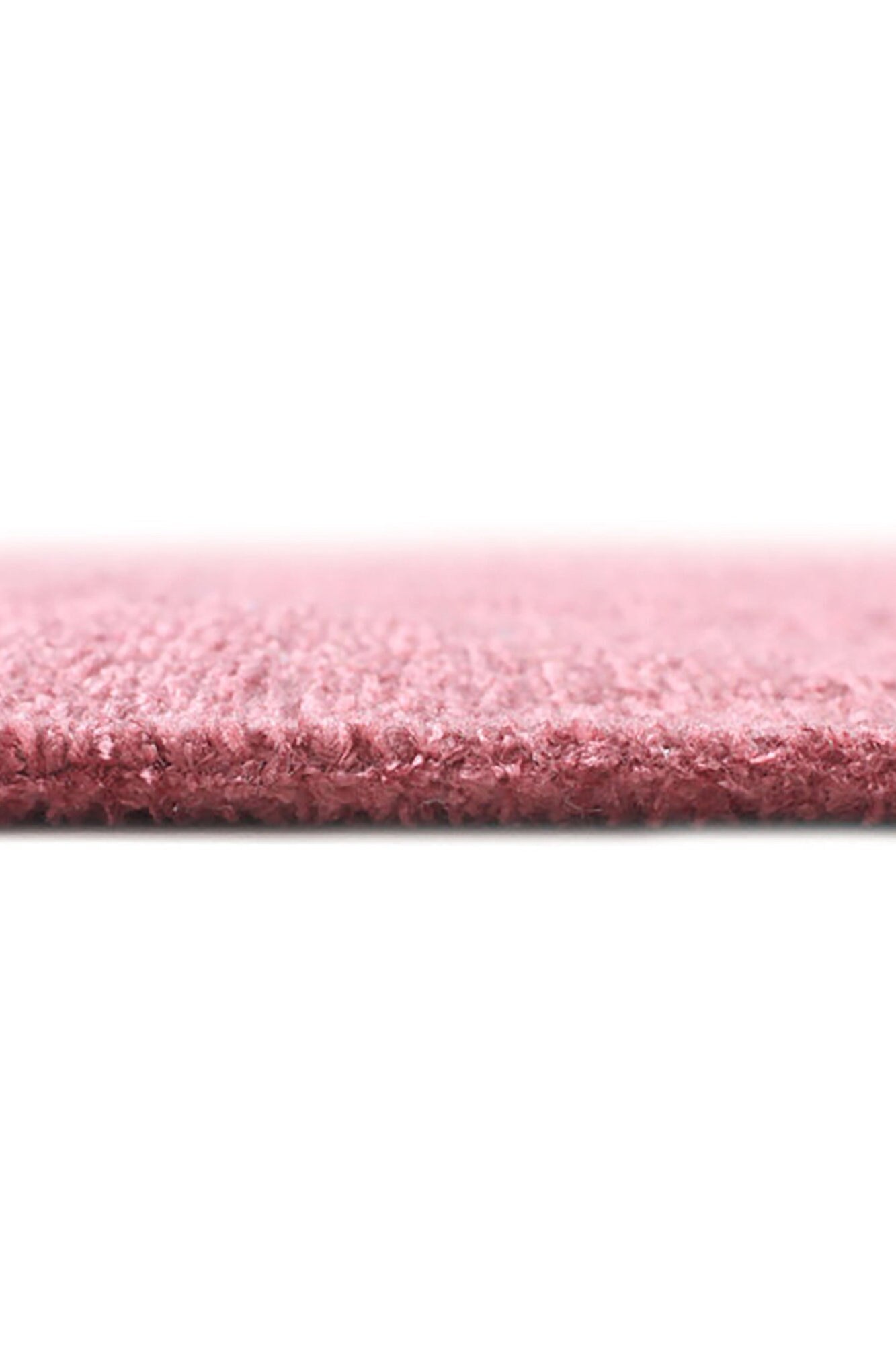 Pink Plain Rug, Modern Boho Home Décor Shabby Chic Area Rugs