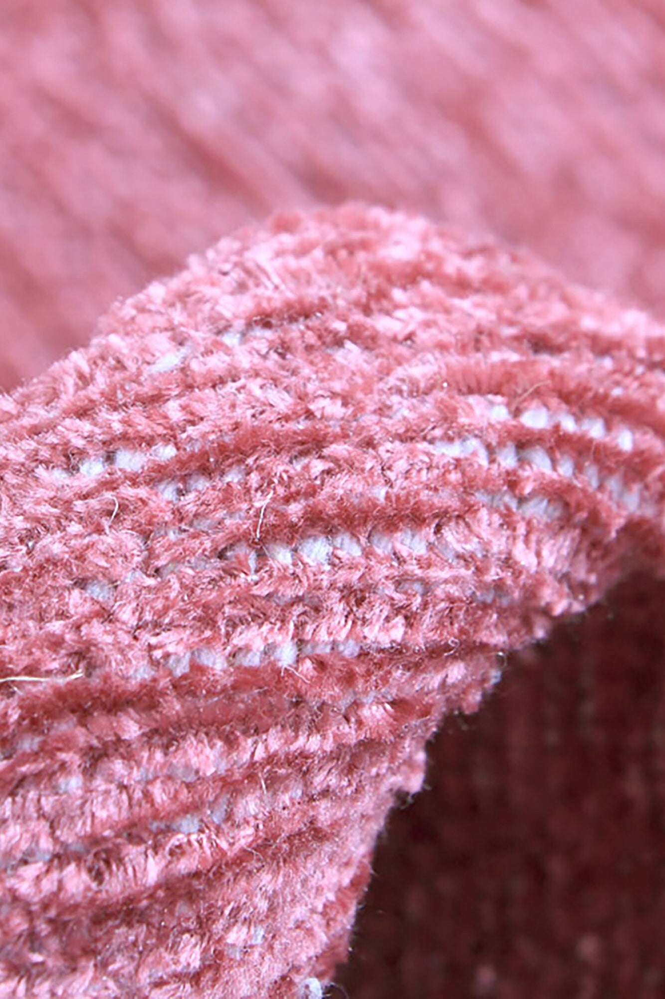 Pink Plain Rug, Modern Boho Home Décor Shabby Chic Area Rugs