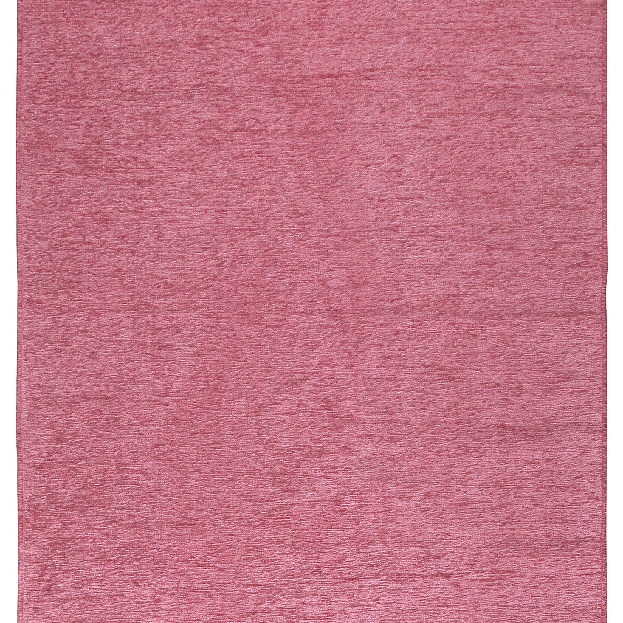 Pink Plain Rug, Modern Boho Home Décor Shabby Chic Area Rugs