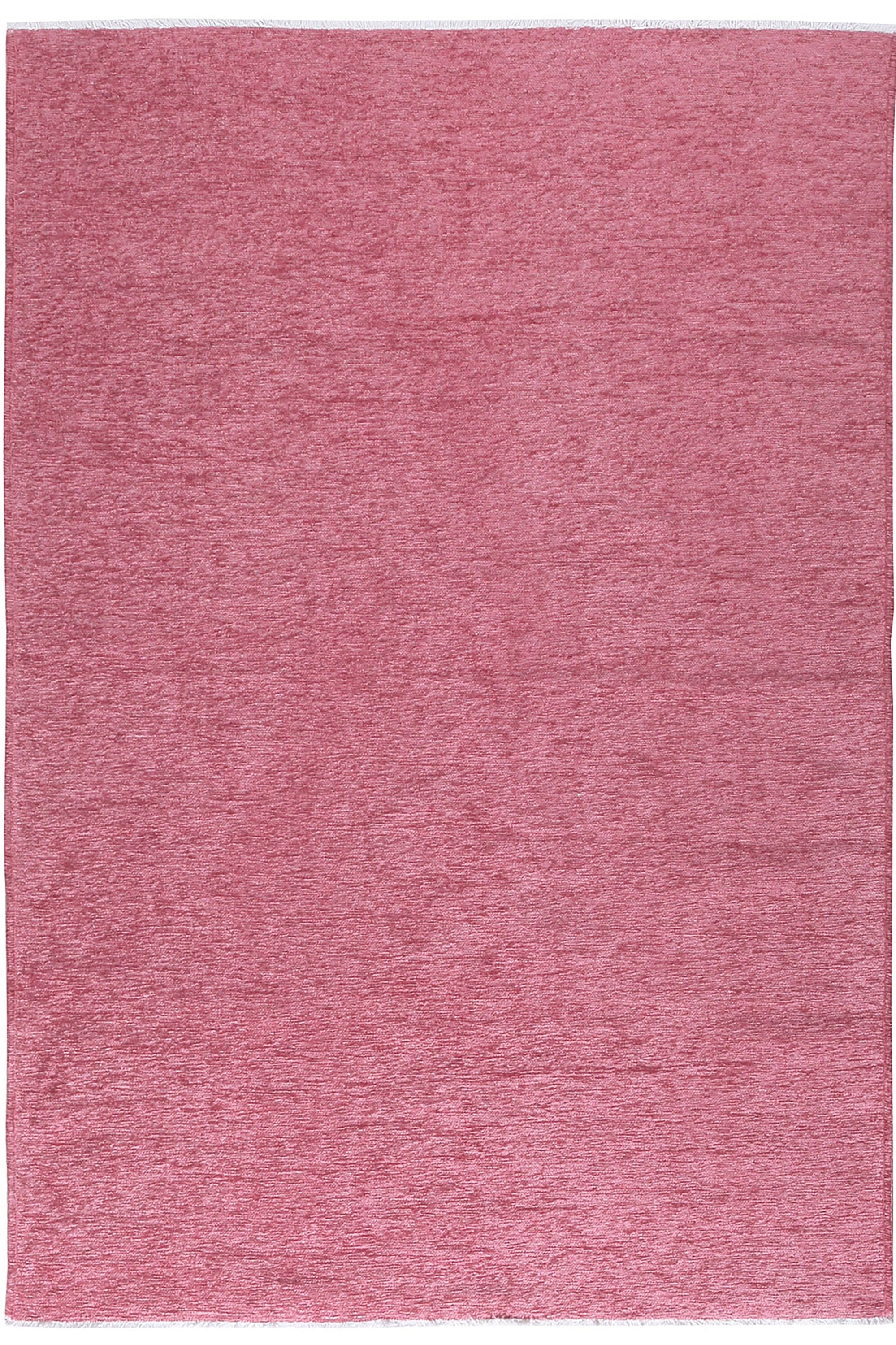 Pink Plain Rug, Modern Boho Home Décor Shabby Chic Area Rugs