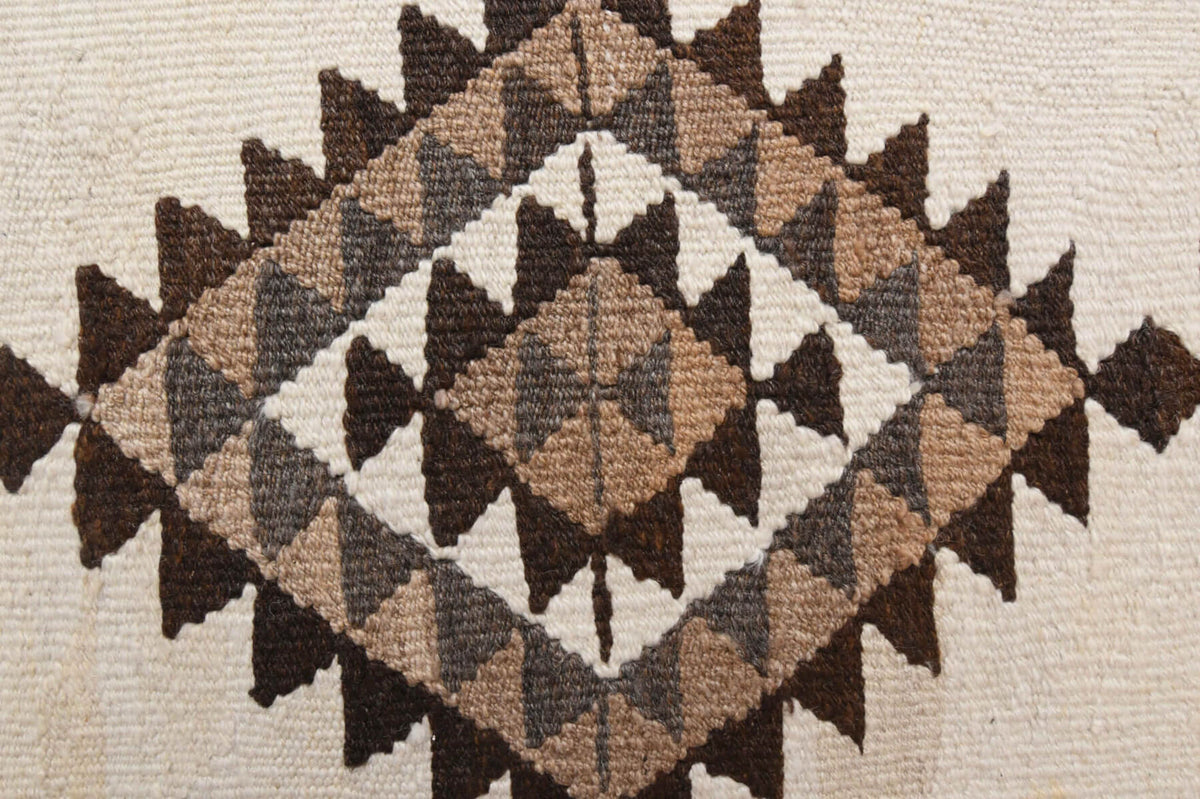 Vintage Oushak Runner Rug
