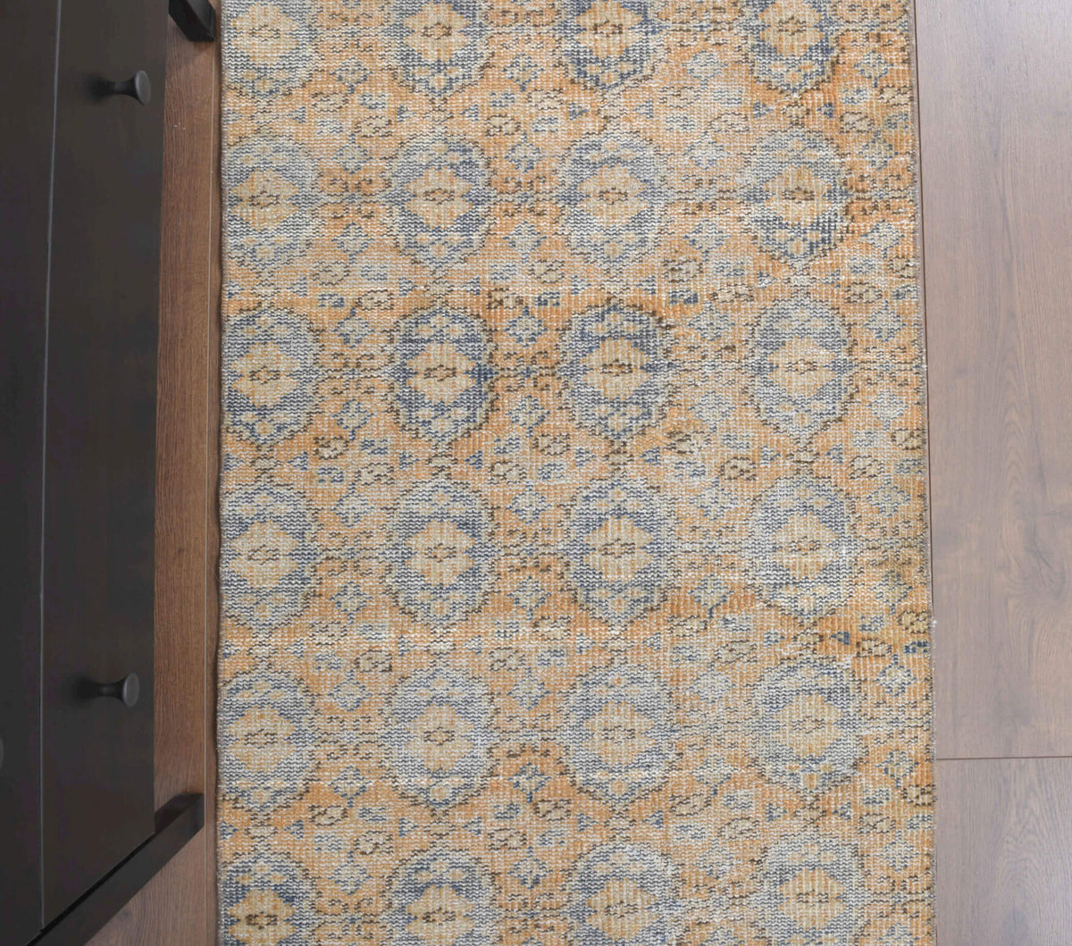 Oushak Runner Rug