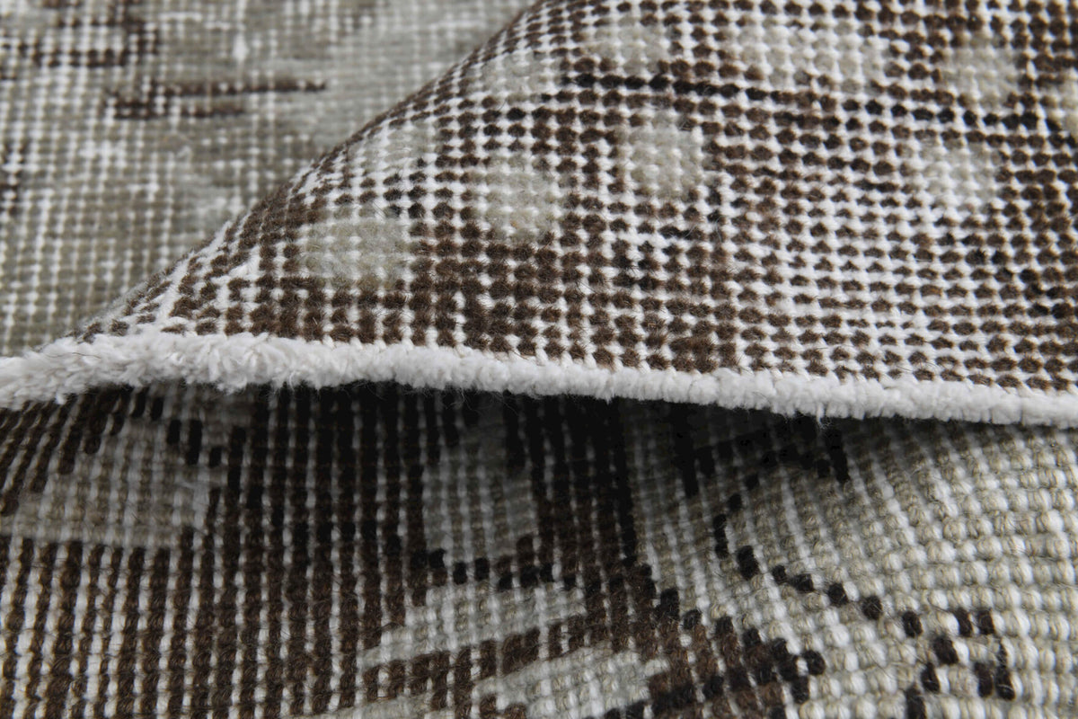 Oushak Runner Rug