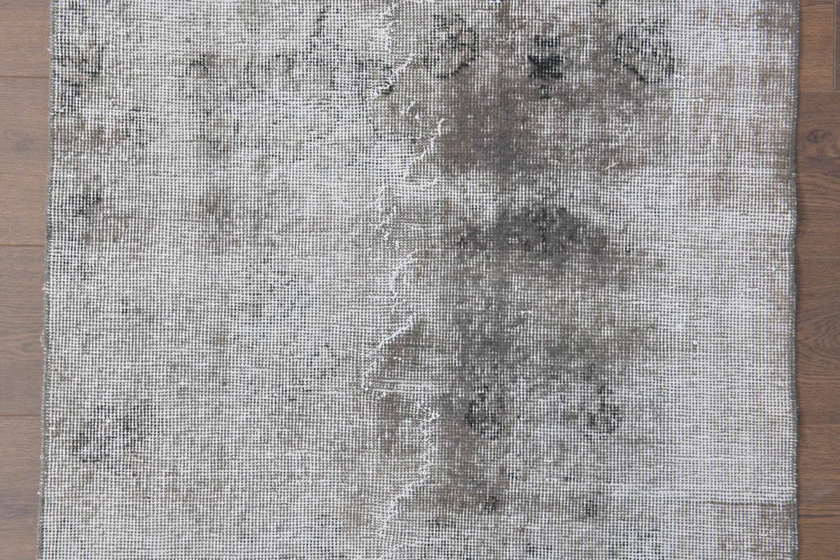 Distressed Vintage Runner Rug
