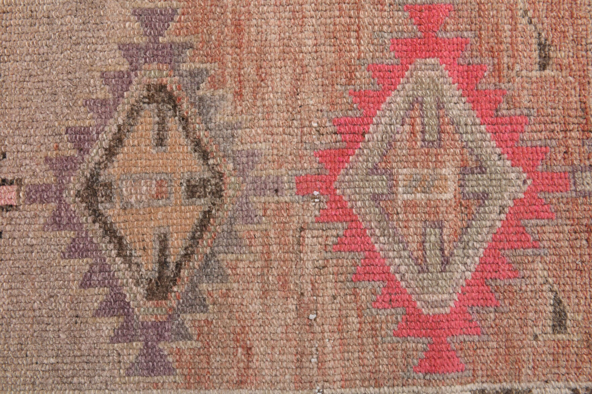 Handwoven Vintage Runner