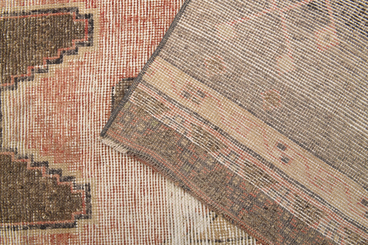3x12 Eclectic Runner Rug