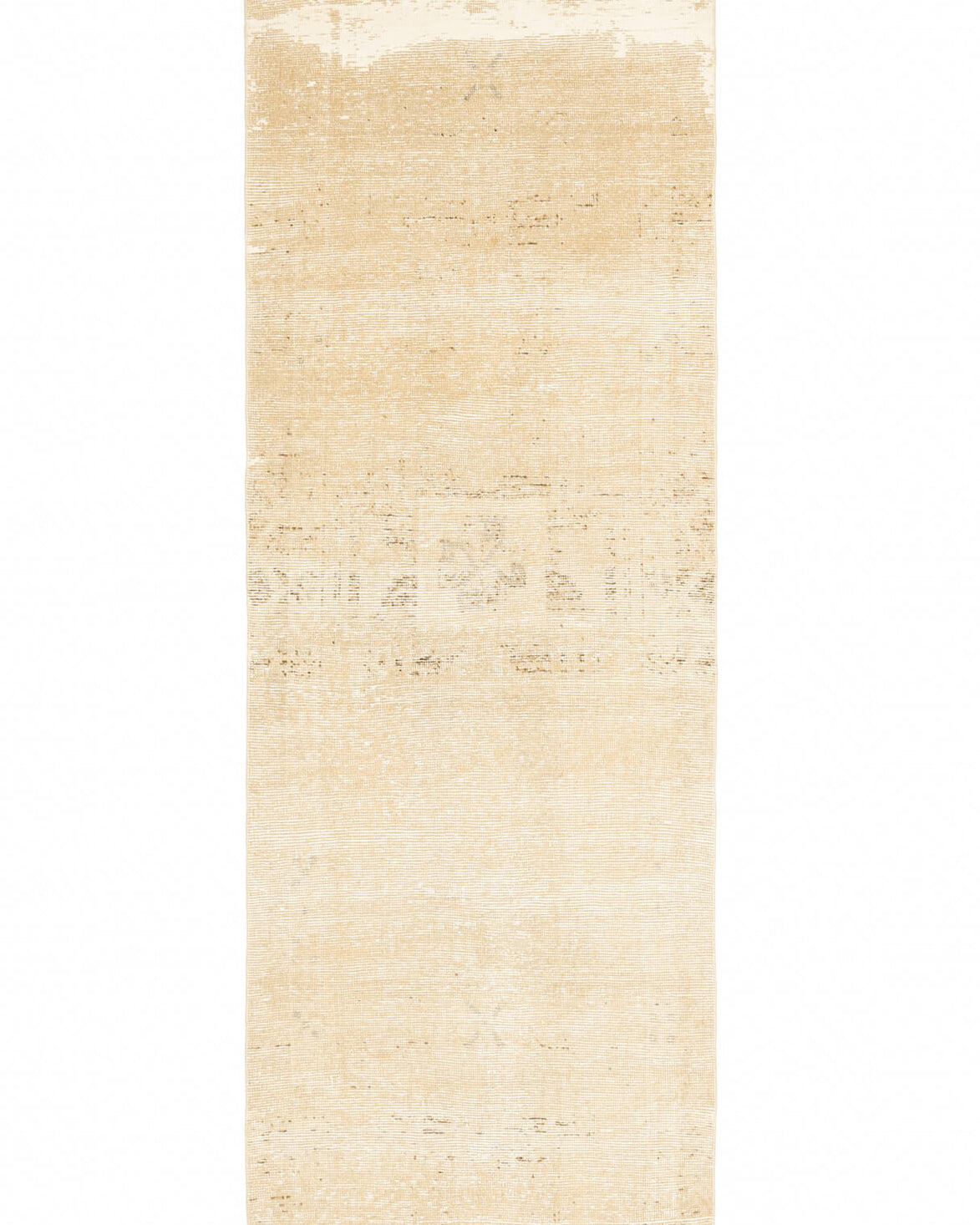Copper Colored - Vintage Runner Rug