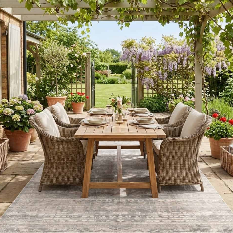 Outdoor Rugs - Fame Rugs