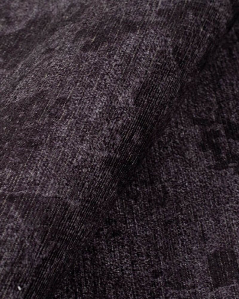 Mara Red-Violet Vintage Persian Rug