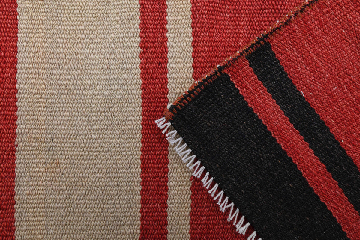 Long & Narrow - Turkish Kilim Runner Rug