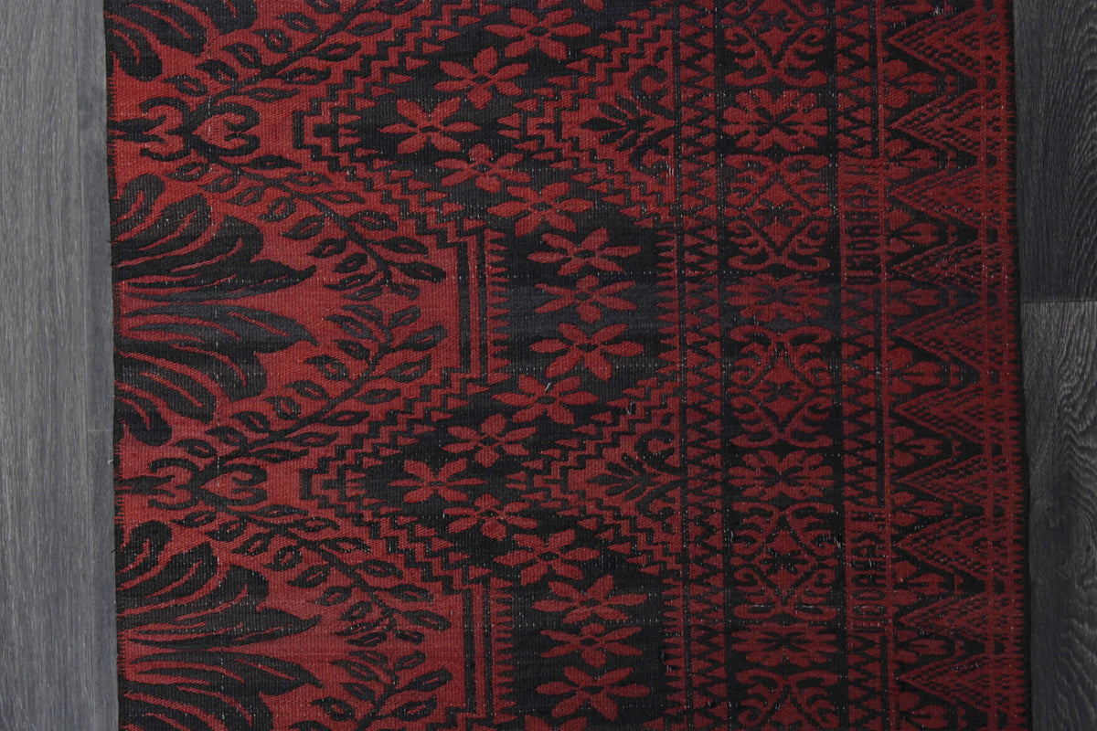 Turkish Kilim Handloom Runner Rug