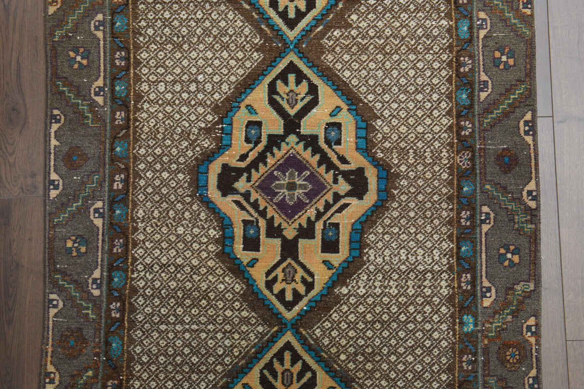 Originals - Vintage Turkish Runner Rug
