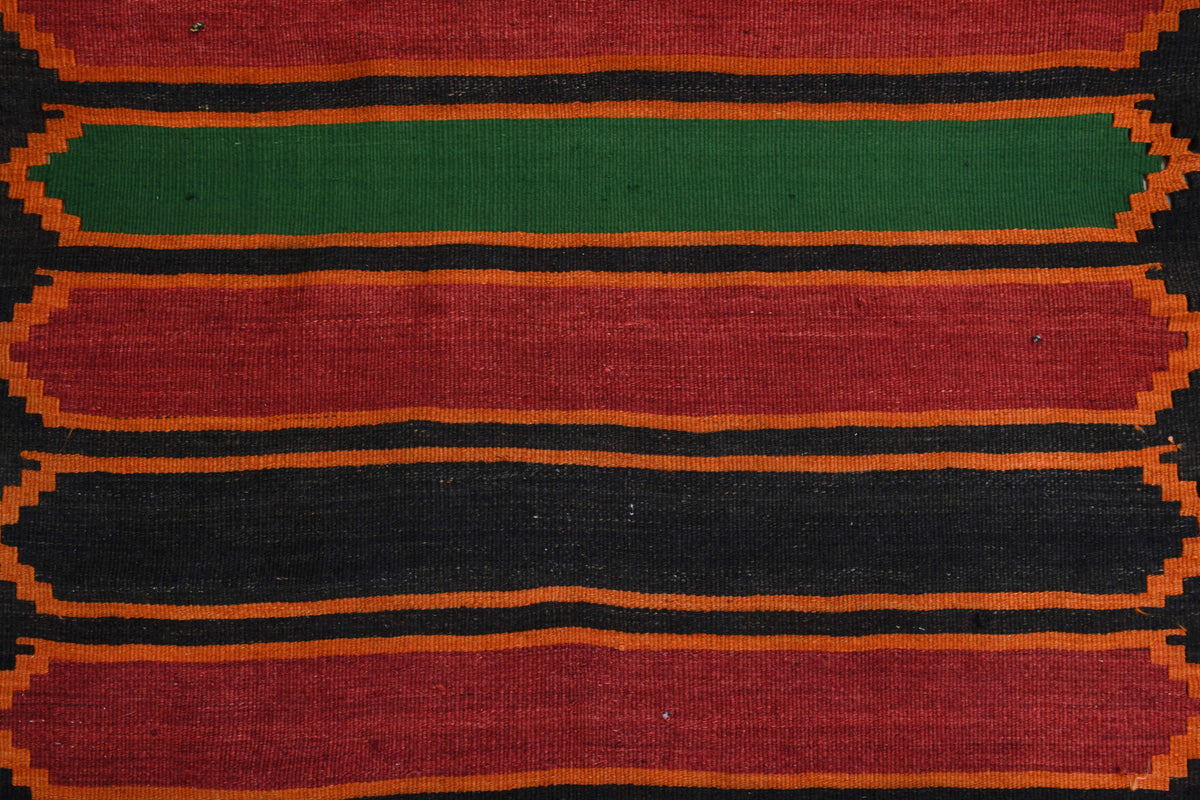 Turkish Kilim Runner Rug
