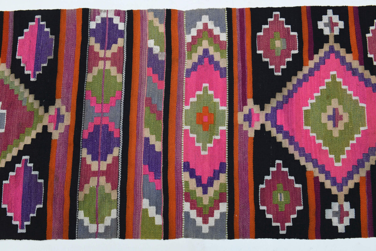 Turkish Kilim Runner Rug
