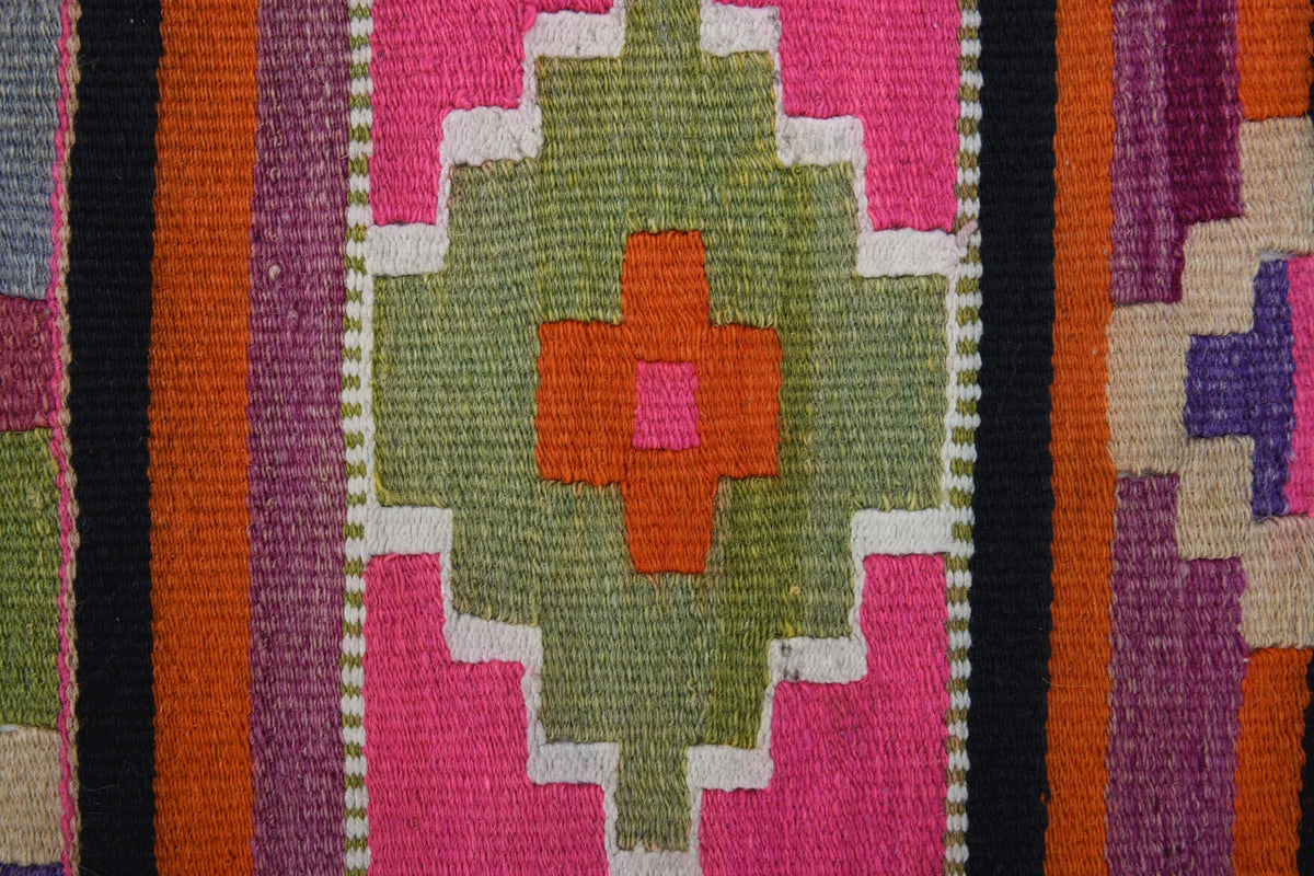 Turkish Kilim Runner Rug