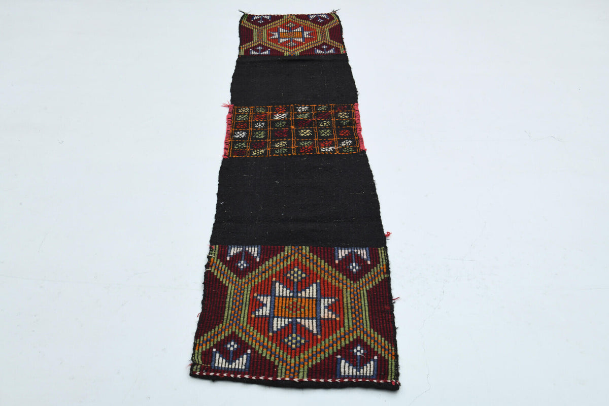 Turkish Kilim Runner Rug