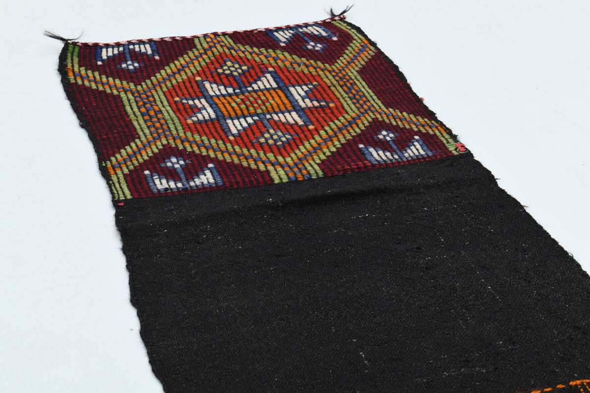 Turkish Kilim Runner Rug