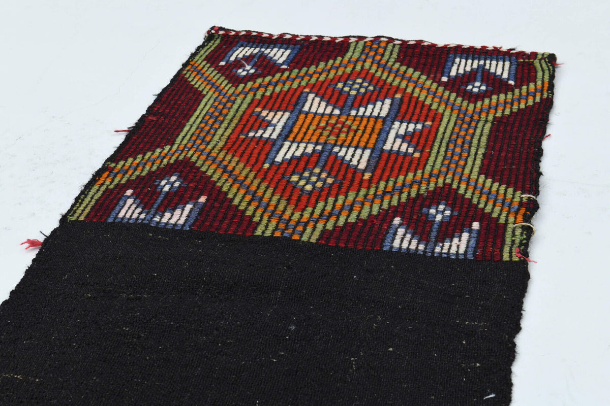 Turkish Kilim Runner Rug