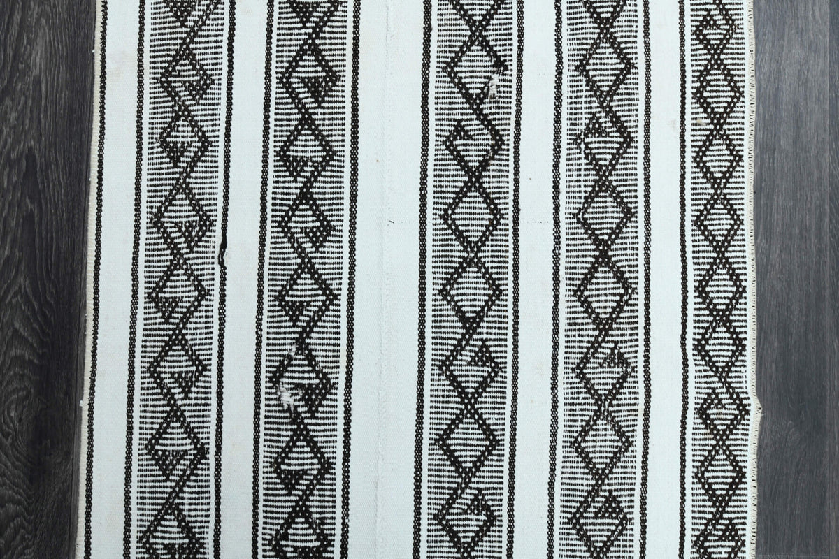 Turkish Flatweave Rug Runner
