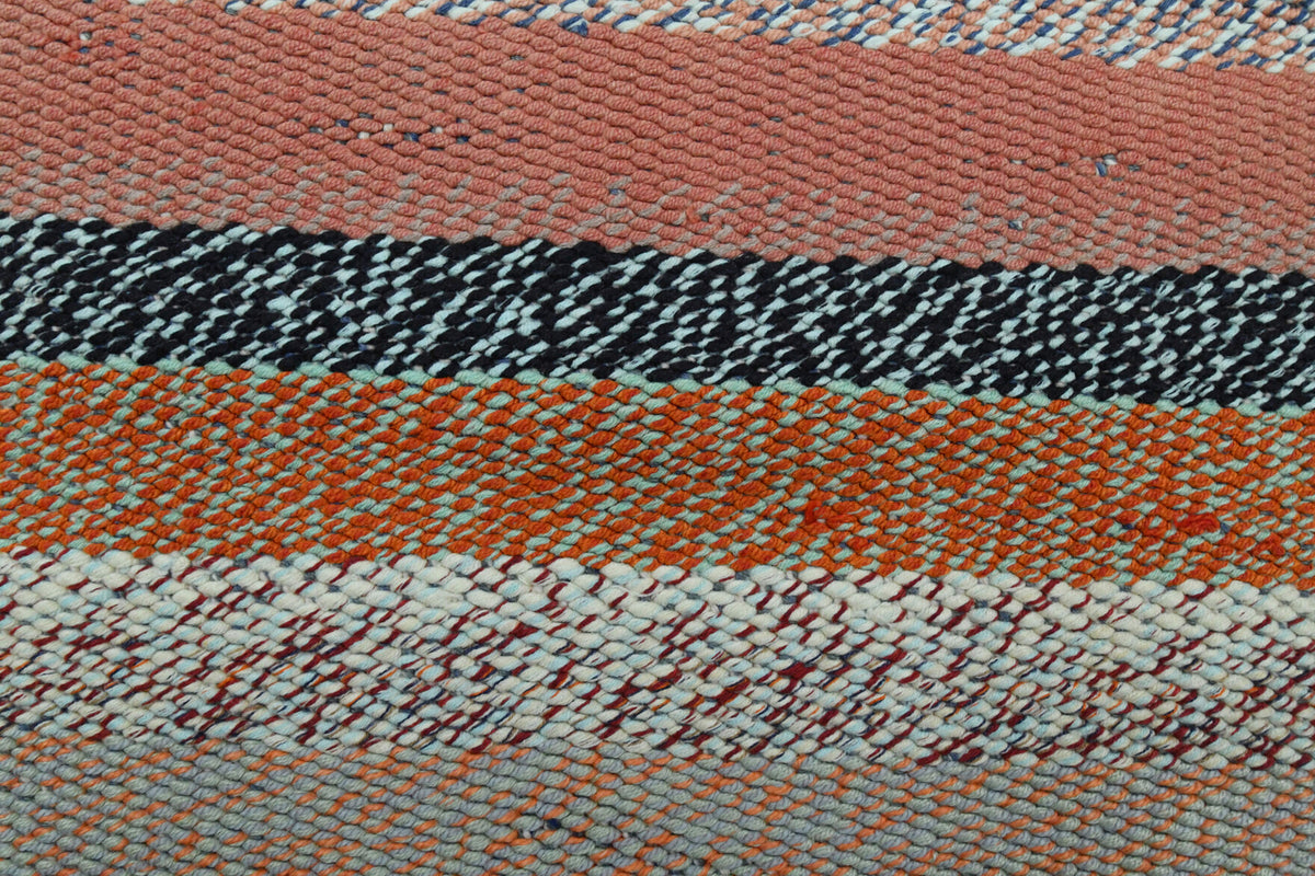 Striped Design Kilim