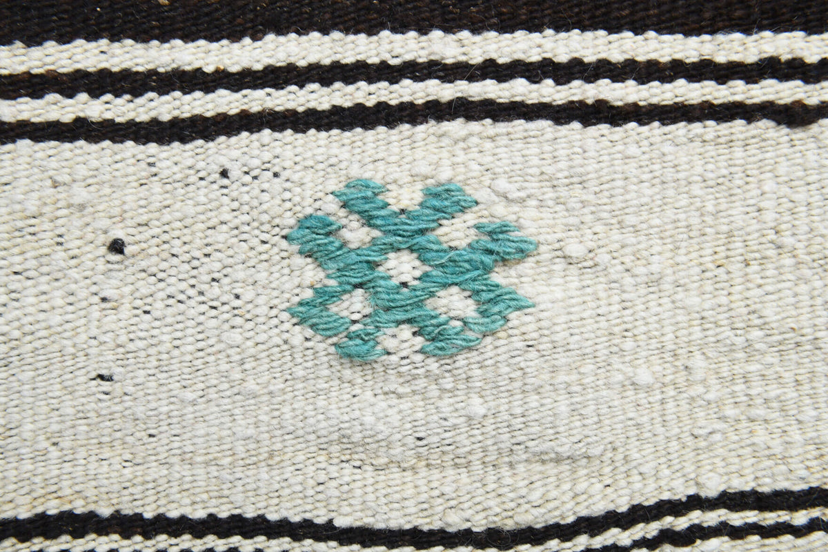 Vintage Turkish Native Kilim Runner