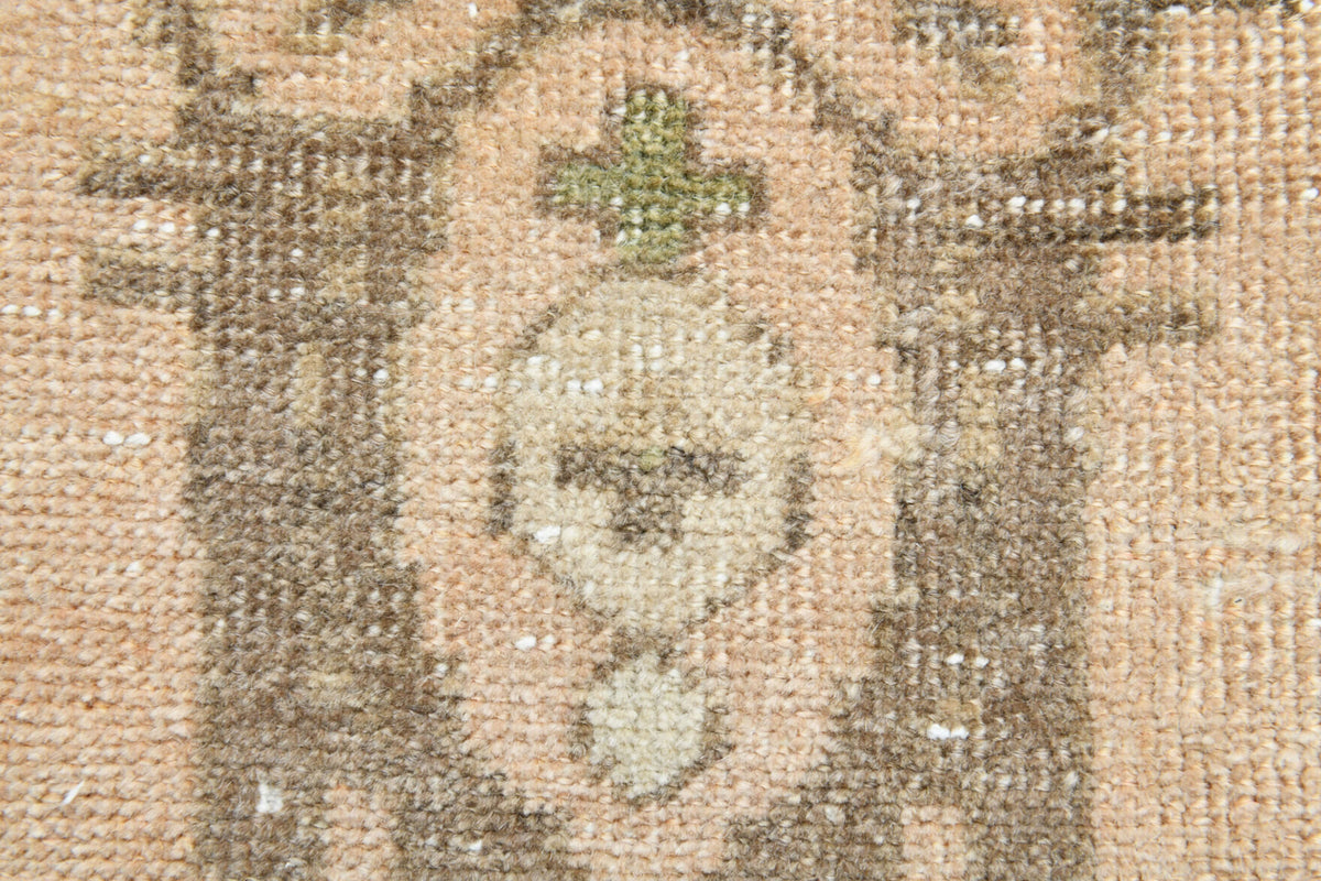 Oriental Turkish Runner Rug