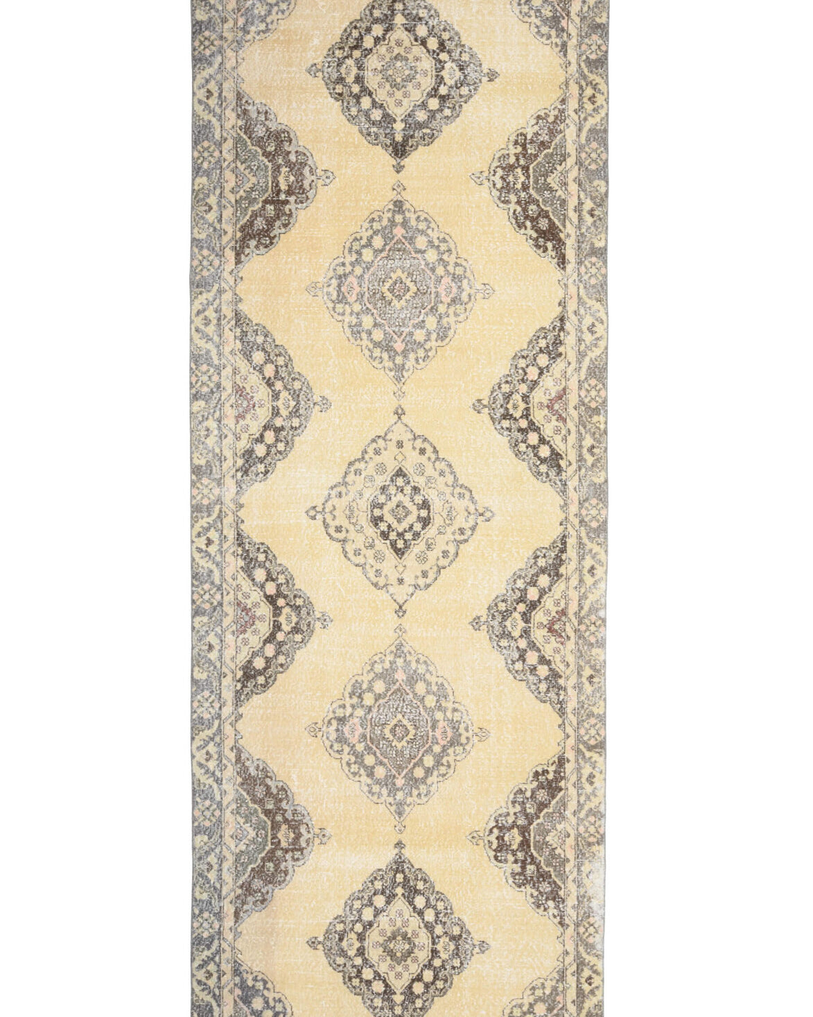 Turkish Wide Runner Rug