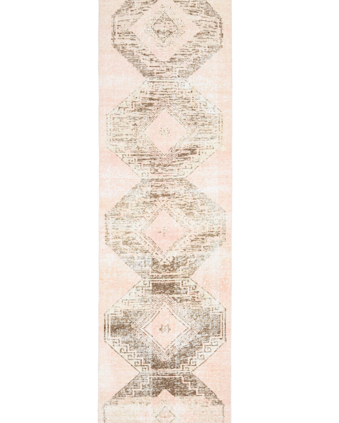 Turkish Faded Runner Rug