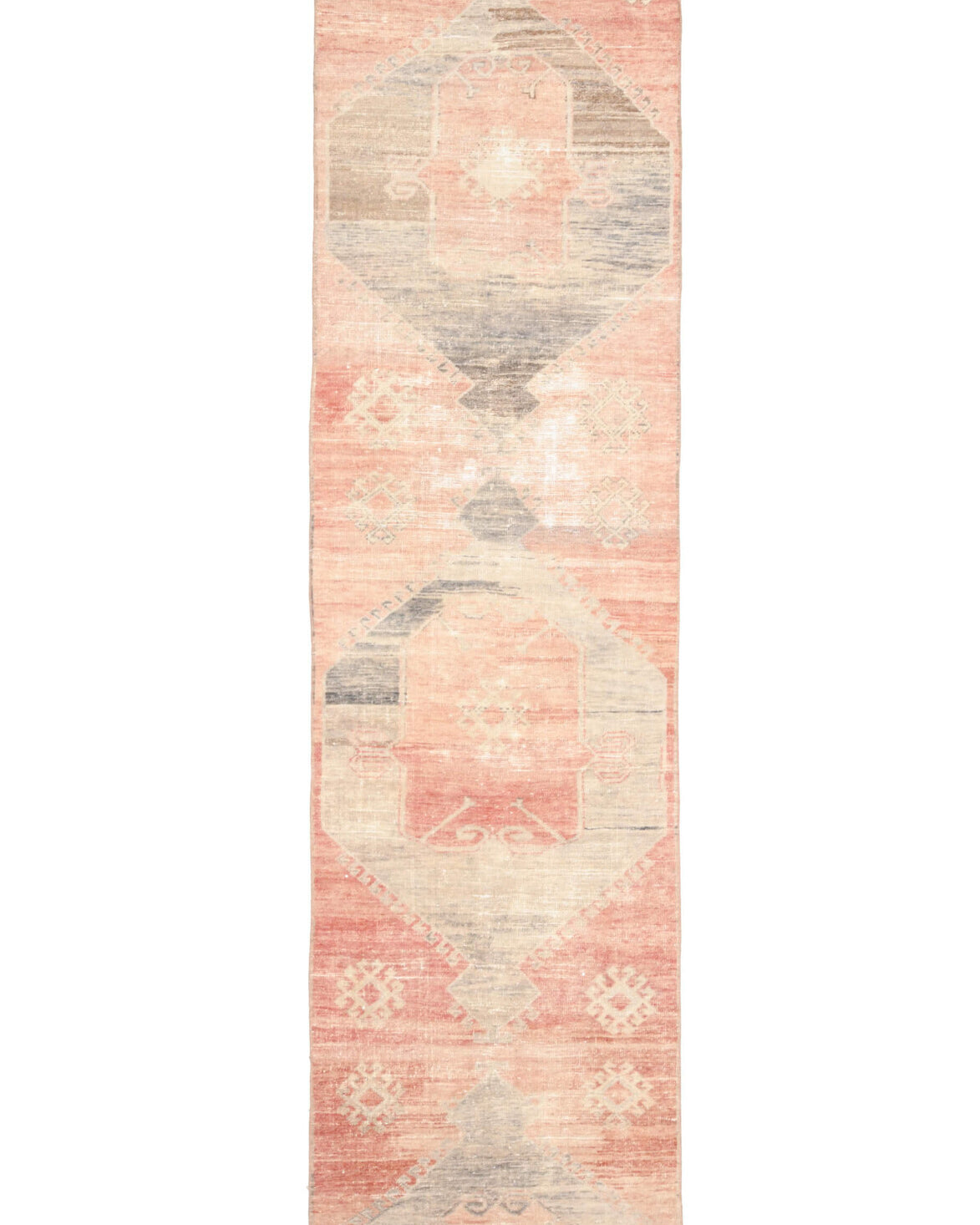 Antique Turkish Runner Rug