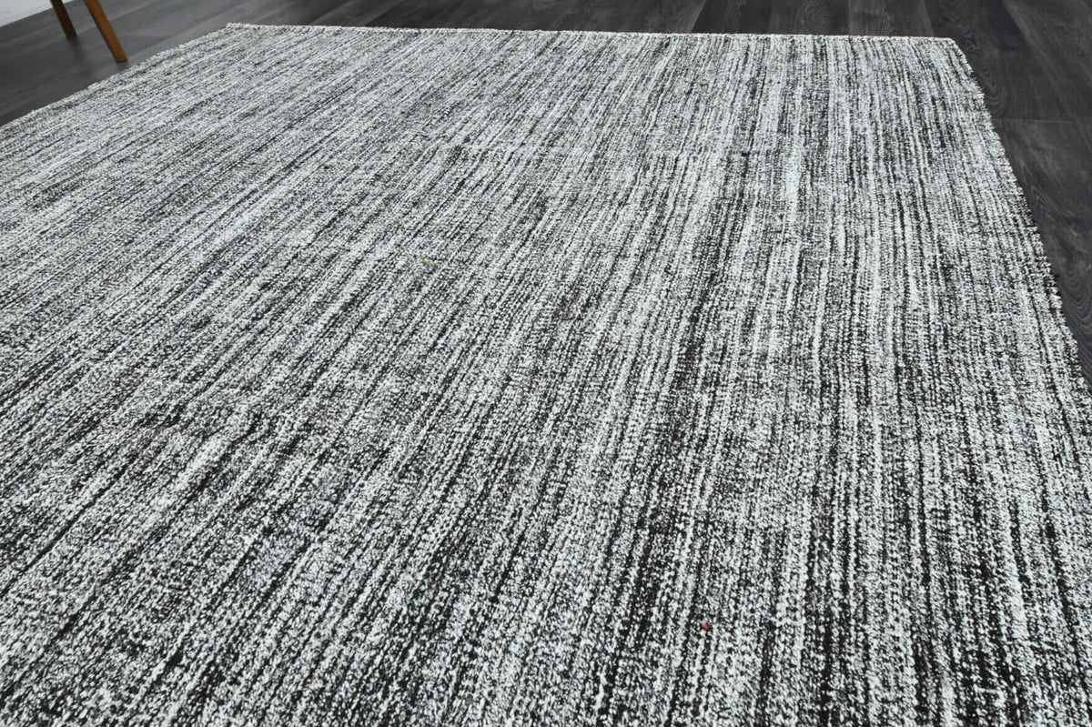 Turkish Kilim Vintage Area Rug