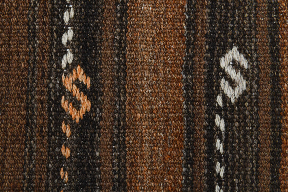 Turkish Vintage Kilim Area Rug