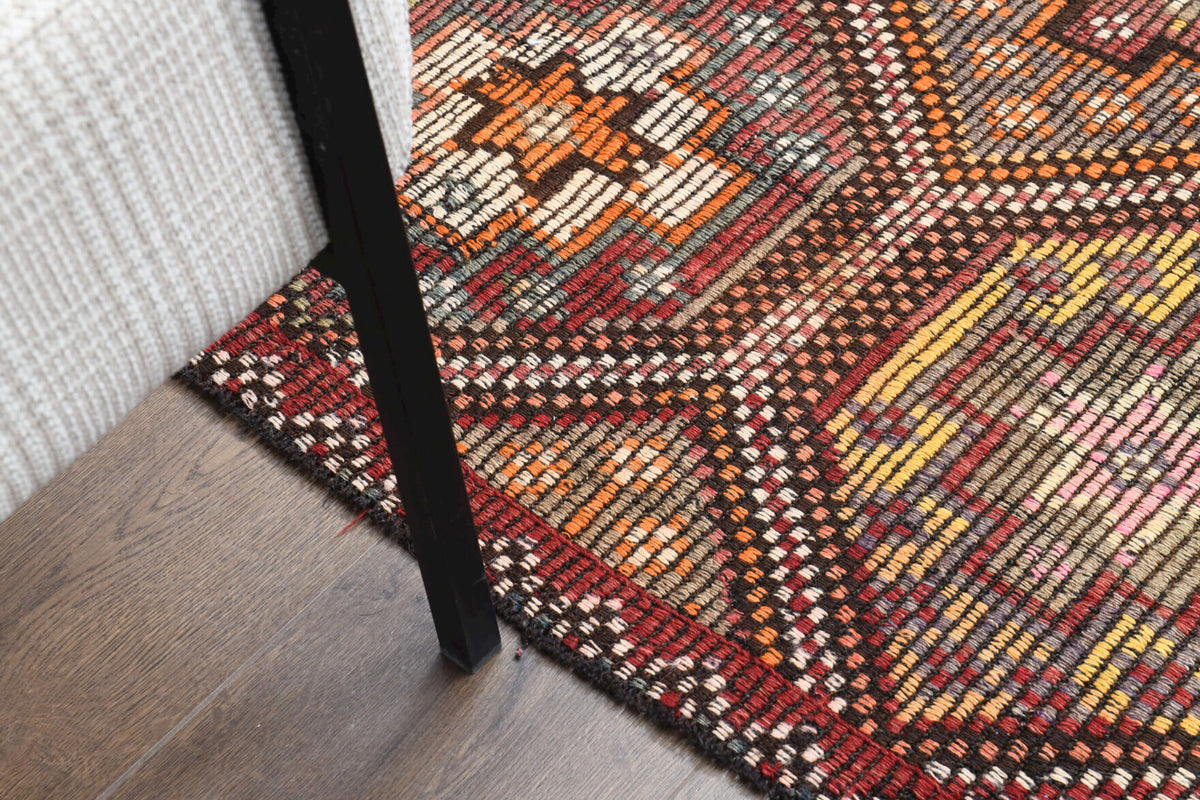 Flatweave Navajo Carpet
