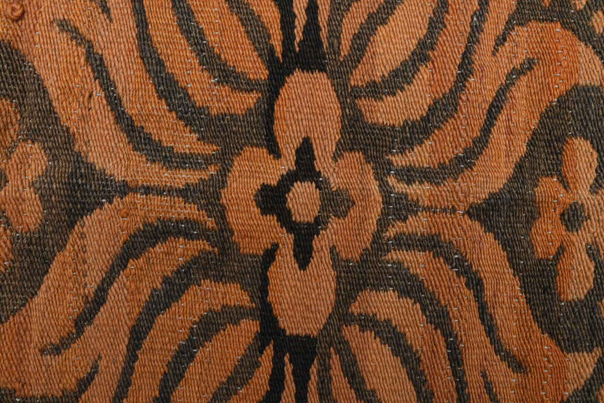 177x264 cm vintage Anatolian kilim rug – Aysel, flatweave, wool