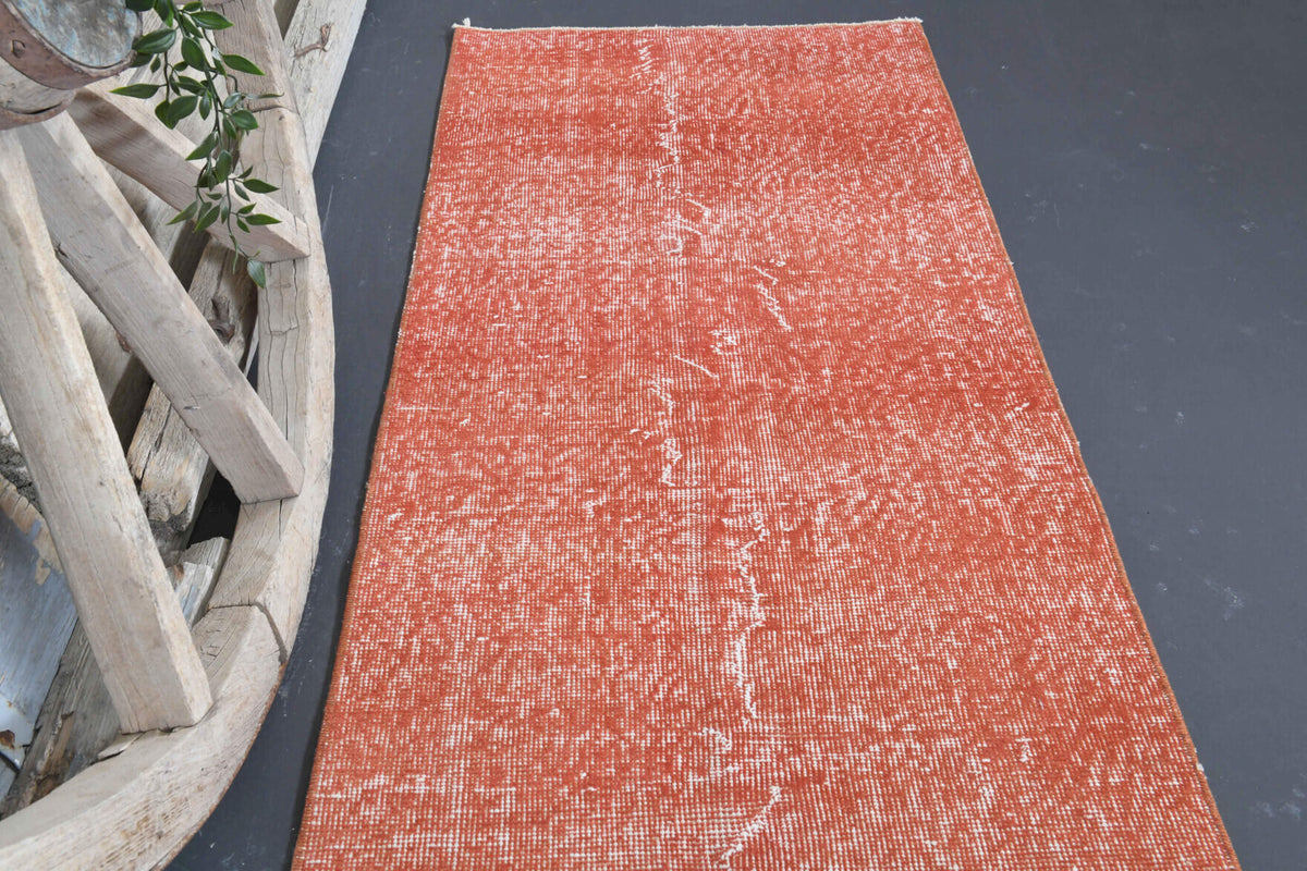 Vintage Anatolian Runner Rug