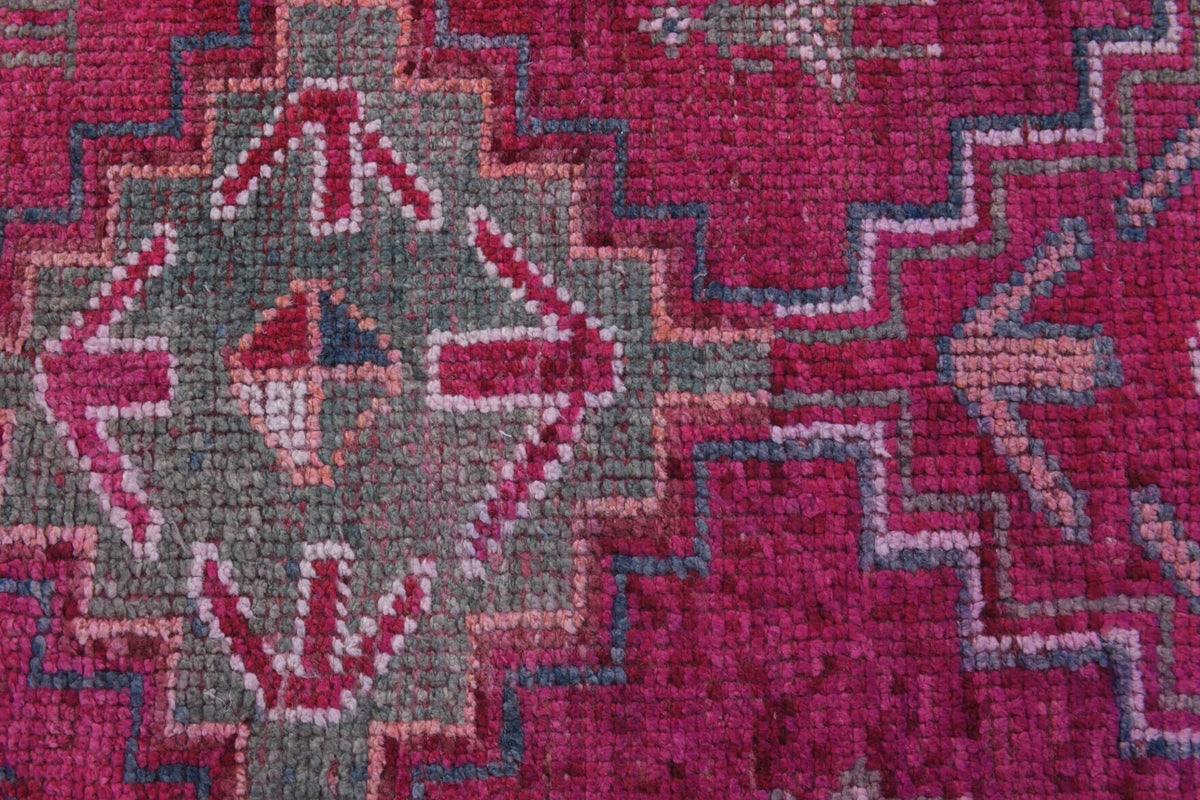 Turkish Vintage Runner Rug