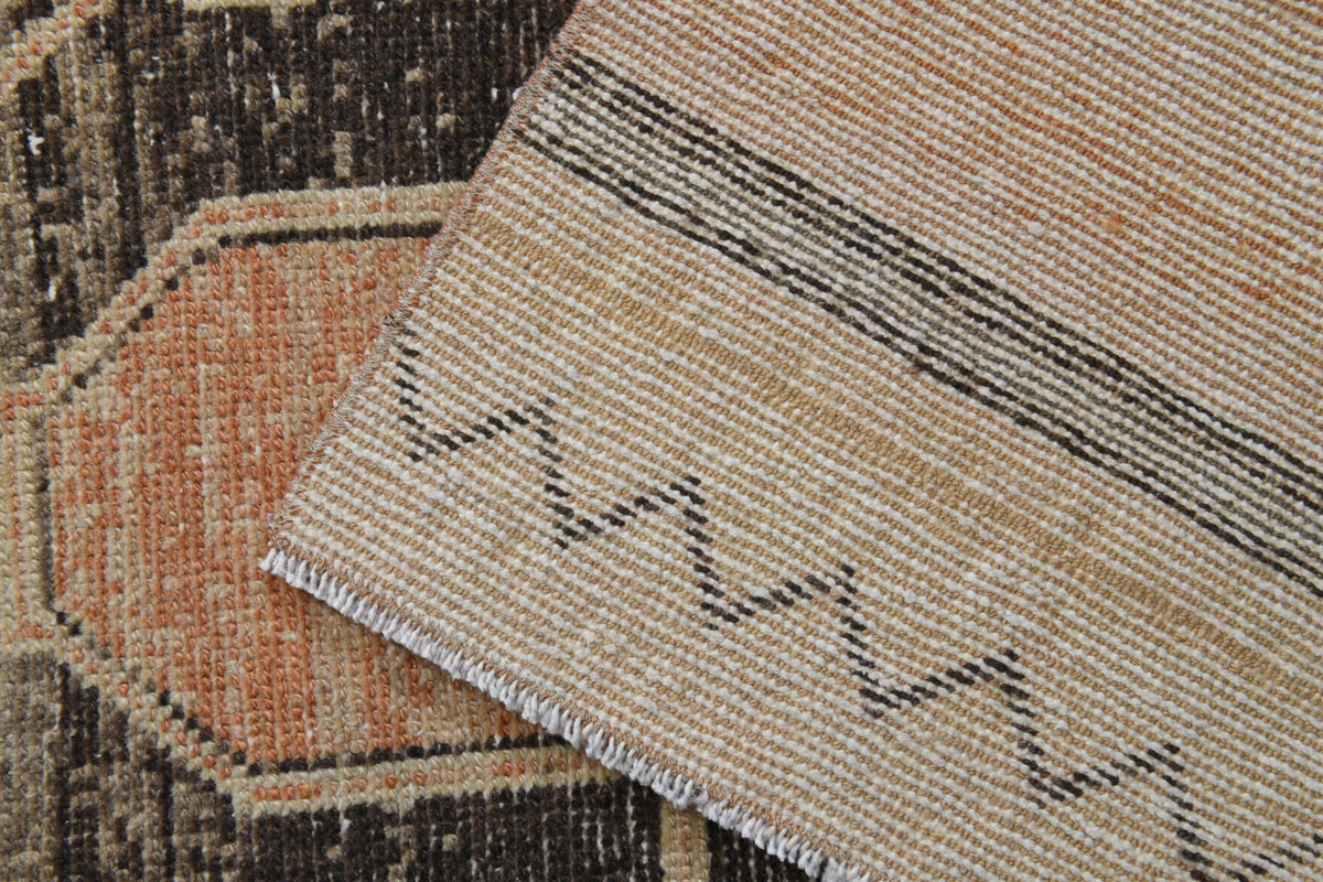Turkish Vintage Runner Rug