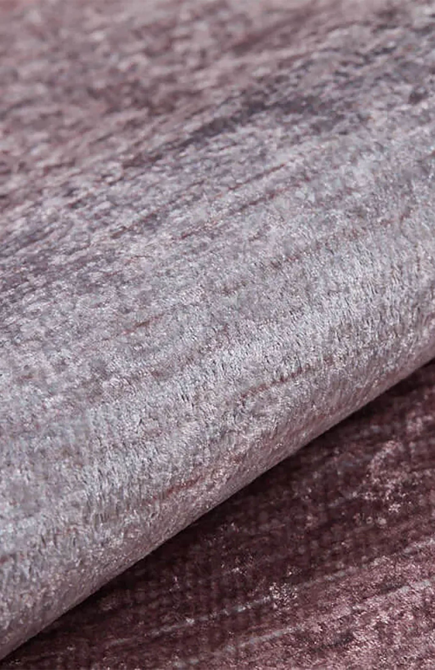 Alison Red Pink Abstract Boho Decor Flat Weave Rug