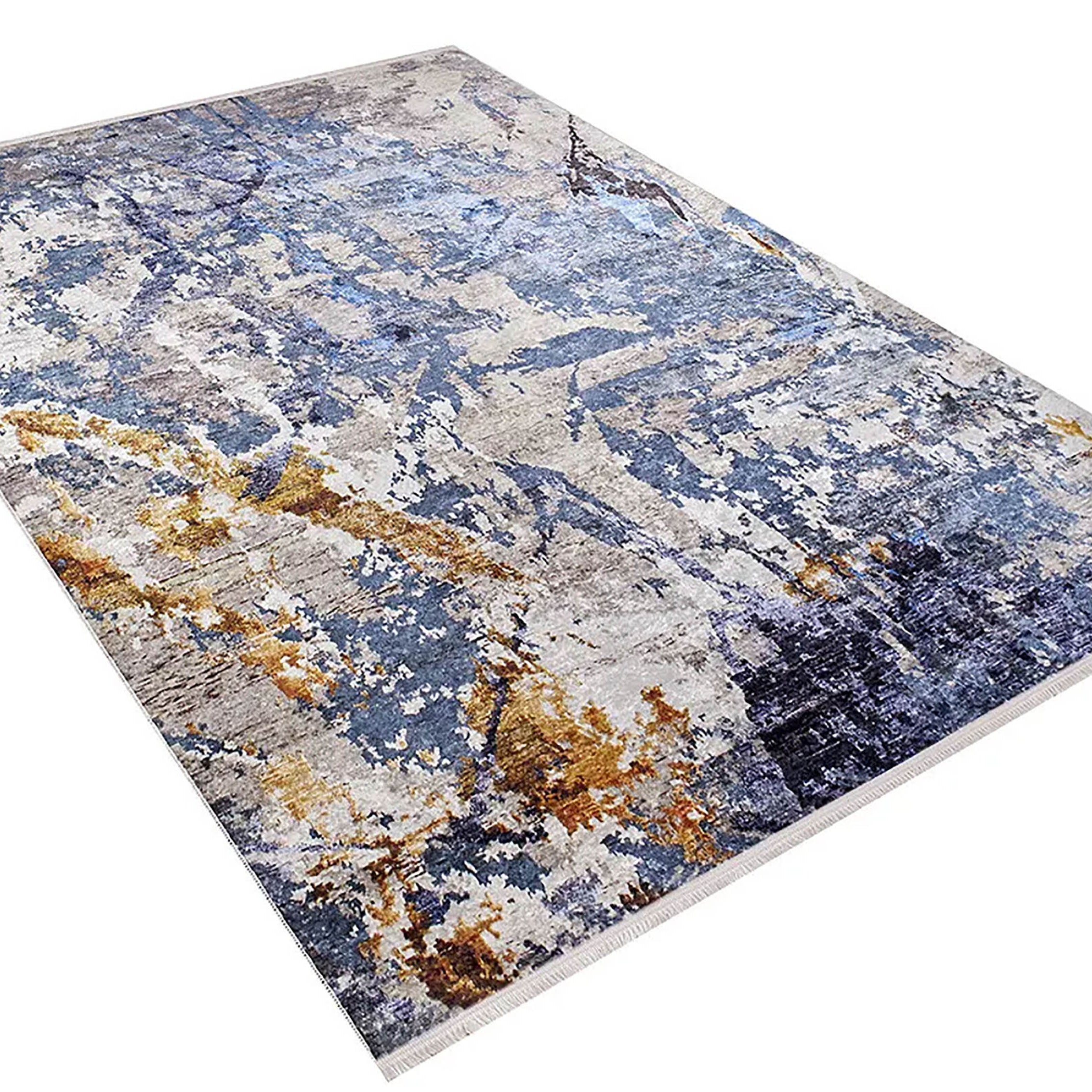 Analia Abstract Modern Rug