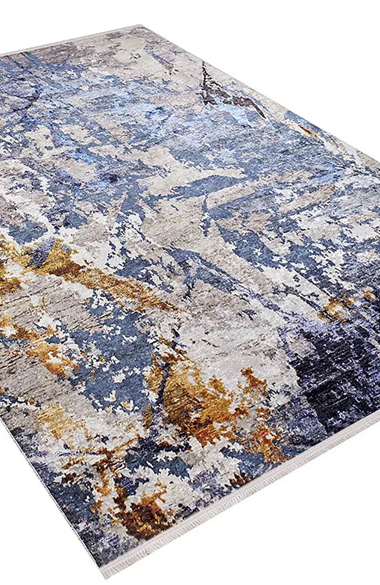 Analia Abstract Modern Rug
